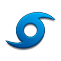 Emoji 🌀 Ciclone su Samsung Experience 9.1.