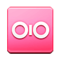 Emoji ⚮ Sinbolo del divorzio su Samsung Experience 9.1.