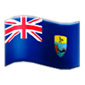 🇸🇭 Emoji Flagge: St. Helena Samsung Experience 9.1.