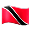 Émoji 🇹🇹 Drapeau : Trinité-et-Tobago sur Samsung Experience 9.1.