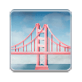 Emoji 🌁 Nebbioso su Samsung Experience 9.1.