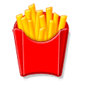 🍟 Emoji Pommes Frites Samsung Experience 9.1.