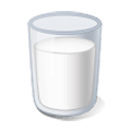 🥛 Emoji Glas Milch Samsung Experience 9.1.