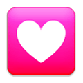 💟 Emoji Herzdekoration Samsung Experience 9.1.