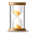 ⏳ Emoji Reloj De Arena Con Tiempo en Samsung Experience 9.1.
