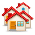 🏘️ Emoji Casas en Samsung Experience 9.1.