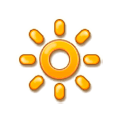 Emoji 🔅 Luminosità Bassa su Samsung Experience 9.1.