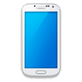 Émoji 📱 Téléphone Portable sur Samsung Experience 9.1.