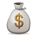 💰 Emoji Saco De Dinheiro na Samsung Experience 9.1.