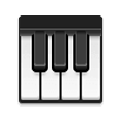 Émoji 🎹 Piano sur Samsung Experience 9.1.