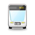 🚍 Emoji Vorderansicht Bus Samsung Experience 9.1.