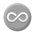 Emoji ♾️ Simbolo Dell’infinito su Samsung Experience 9.1.