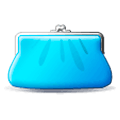 Emoji 👛 Borsellino su Samsung Experience 9.1.