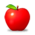 Émoji 🍎 Pomme Rouge sur Samsung Experience 9.1.