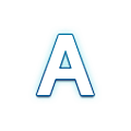 Emoji 🇦 Lettera simbolo indicatore regionale A su Samsung Experience 9.1.