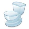 Emoji 🚽 Toilette su Samsung Experience 9.1.