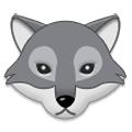 🐺 Emoji Wolf Samsung Experience 9.1.