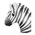 🦓 Emoji Zebra na Samsung Experience 9.1.