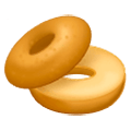 Emoji 🥯 Bagel su Samsung Experience 9.5.