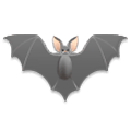 🦇 Emoji Morcego na Samsung Experience 9.5.