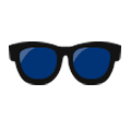 🕶️ Emoji Sonnenbrille Samsung Experience 9.5.