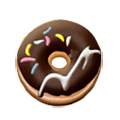 Emoji 🍩 Ciambella su Samsung Experience 9.5.