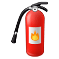 🧯 Emoji Extintor De Incêndio na Samsung Experience 9.5.