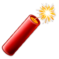 🧨 Emoji Feuerwerkskörper Samsung Experience 9.5.