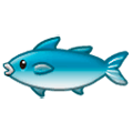 Emoji 🐟 Pesce su Samsung Experience 9.5.