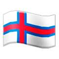 🇫🇴 Emoji Bandeira: Ilhas Faroe na Samsung Experience 9.5.