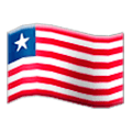 🇱🇷 Emoji Flagge: Liberia Samsung Experience 9.5.