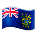 🇵🇳 Emoji Bandera: Islas Pitcairn en Samsung Experience 9.5.