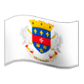 🇧🇱 Emoji Bandera: San Bartolomé en Samsung Experience 9.5.