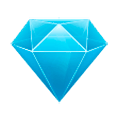 Emoji 💎 Gemma su Samsung Experience 9.5.