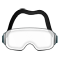 🥽 Emoji óculos De Proteção na Samsung Experience 9.5.