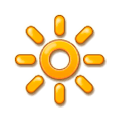 Emoji 🔆 Luminosità Elevata su Samsung Experience 9.5.