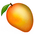 Emoji 🥭 Mango su Samsung Experience 9.5.