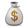💰 Emoji Saco De Dinheiro na Samsung Experience 9.5.