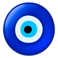 🧿 Emoji Ojo Turco en Samsung Experience 9.5.