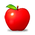 Émoji 🍎 Pomme Rouge sur Samsung Experience 9.5.