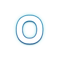 Émoji 🇴 Symbole indicateur régional lettre O sur Samsung Experience 9.5.