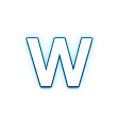 🇼 Emoji Letra do símbolo indicador regional W na Samsung Experience 9.5.
