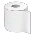 Émoji 🧻 Rouleau De Papier sur Samsung Experience 9.5.