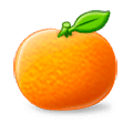 🍊 Emoji Mandarina en Samsung Experience 9.5.