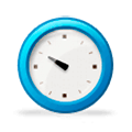 Émoji ⏲️ Horloge sur Samsung Experience 9.5.