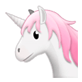 Emoji 🦄 Unicorno su Samsung Experience 9.5.