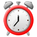 ⏰ Emoji Reloj Despertador en Samsung One UI 1.0.