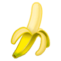 Emoji 🍌 Banana su Samsung One UI 1.0.