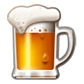 🍺 Emoji Jarra De Cerveza en Samsung One UI 1.0.