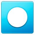 Emoji ⏺️ Pulsante Di Registrazione su Samsung One UI 1.0.
